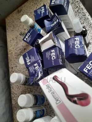 Photo - ፀጉር ማሳደጊያ Feg