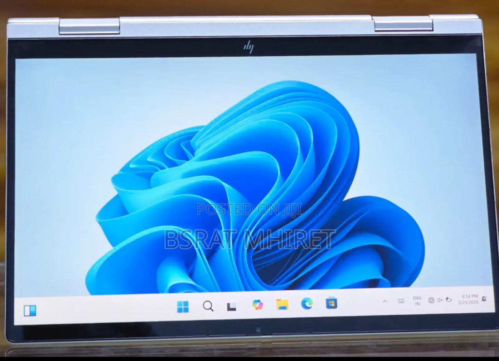 New Laptop HP Envy X360 16GB Intel Core I7 SSD 1T