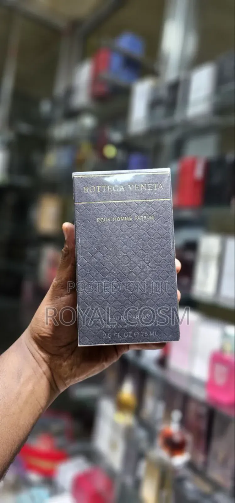Bottega Veneta Edp Mens Perfume