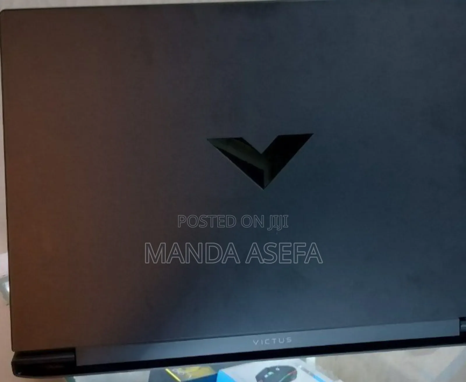 New Laptop HP Victus 16 16GB Intel Core I7 SSD 1T
