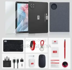 New C idea CM8800 Plus 512 GB Black