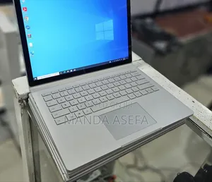 Photo - New Laptop Microsoft Surface Book 3 16GB Intel Core I7 SSD 256GB
