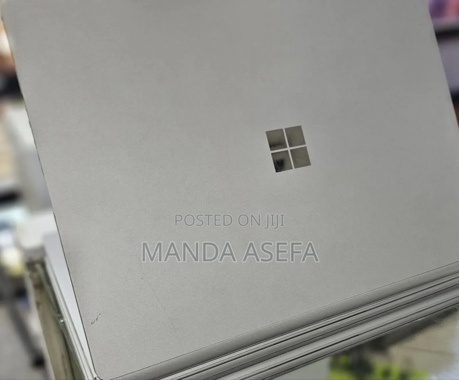 New Laptop Microsoft Surface Book 3 16GB Intel Core I7 SSD 256GB