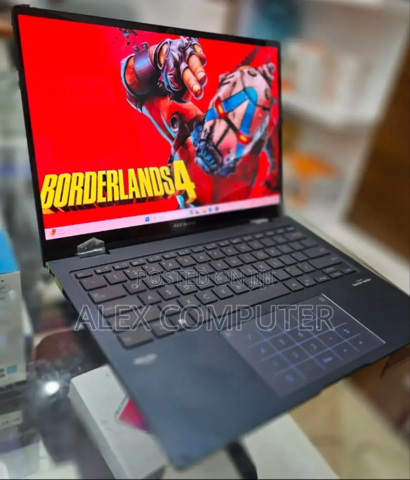 New Laptop Asus Zenbook 14 UX434 16GB Intel Core I7 SSD 512GB