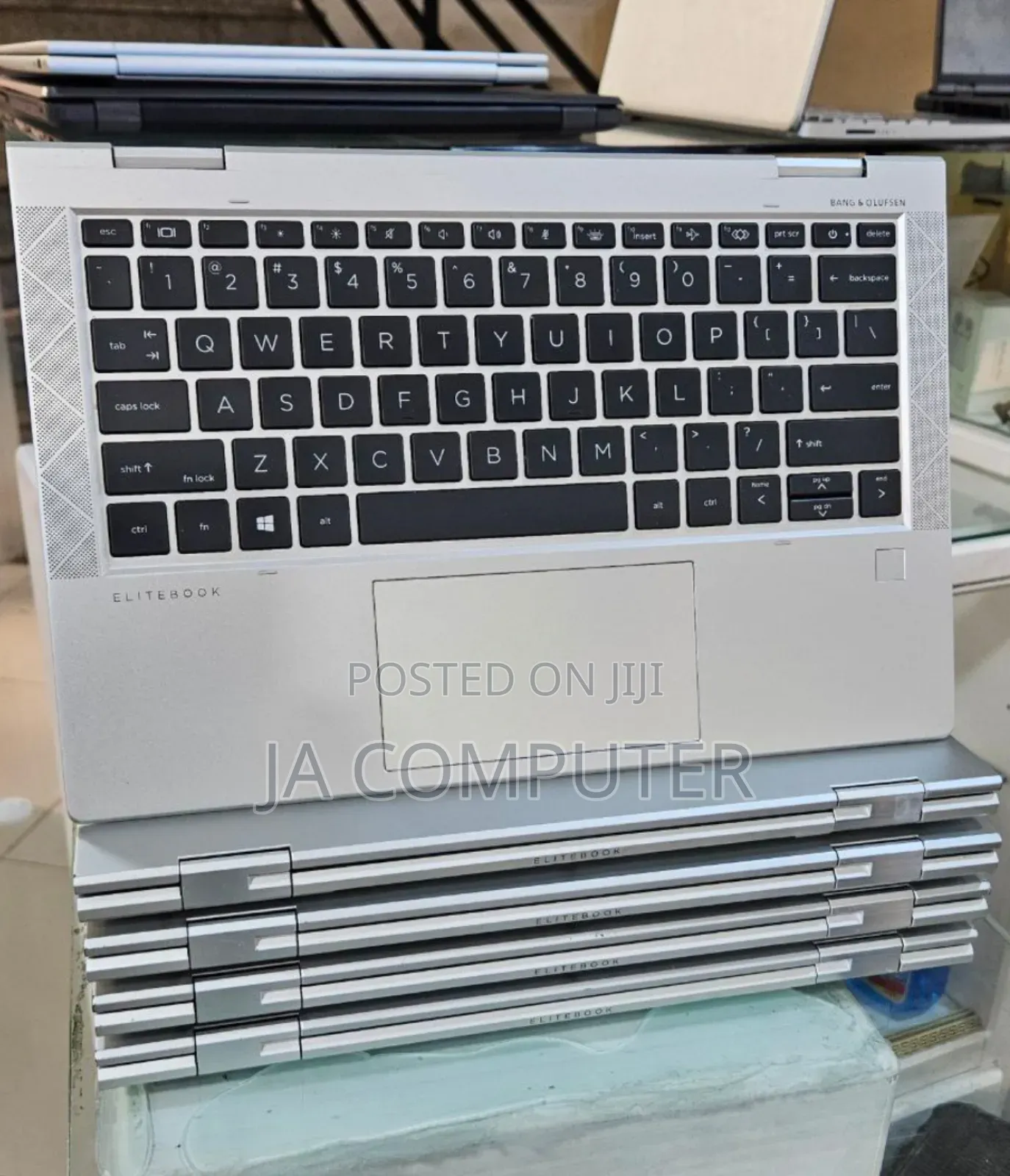 New Laptop HP EliteBook 830 G7 16GB Intel Core I7 SSD 512GB