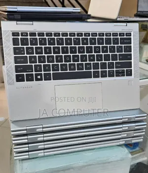 New Laptop HP EliteBook 830 G7 16GB Intel Core I7 SSD 512GB