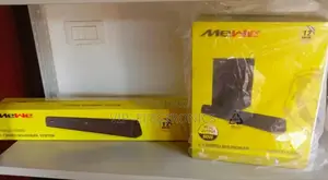 Mewe Sound Bar Speakers