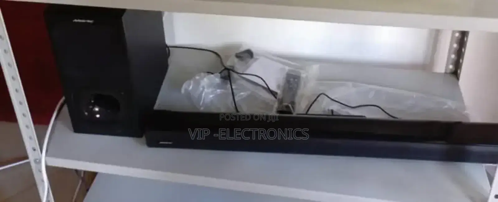 Mewe Sound Bar Speakers