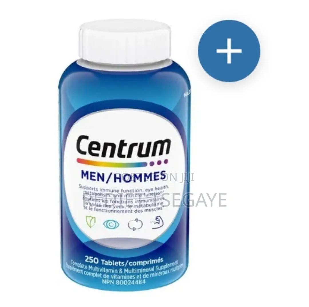 Centrum Multivitamin Supplement for Men