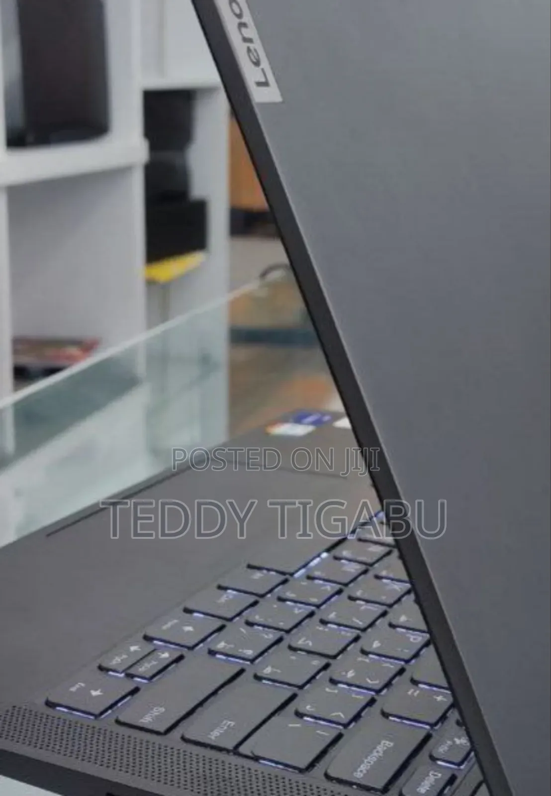 New Laptop Lenovo Ideapad 3 16GB Intel Core I7 SSD 512GB