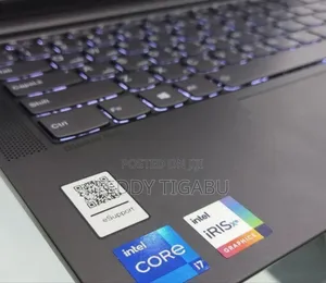 New Laptop Lenovo Ideapad 3 16GB Intel Core I7 SSD 512GB