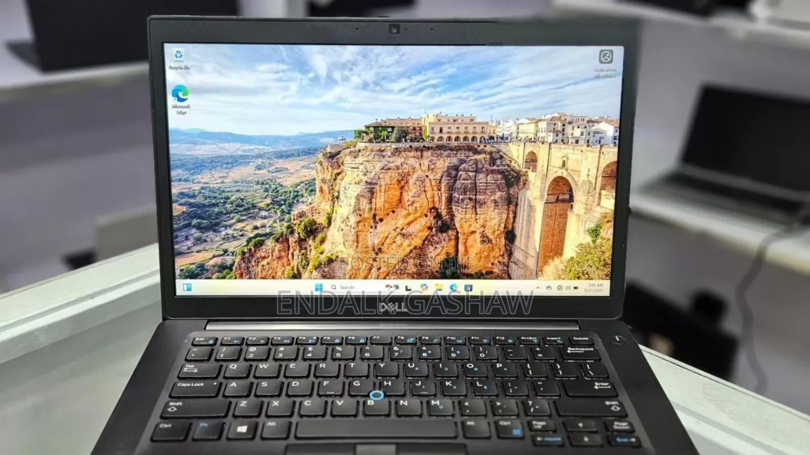 New Laptop Dell Latitude 14 7480 8GB Intel Core I7 SSD 512GB