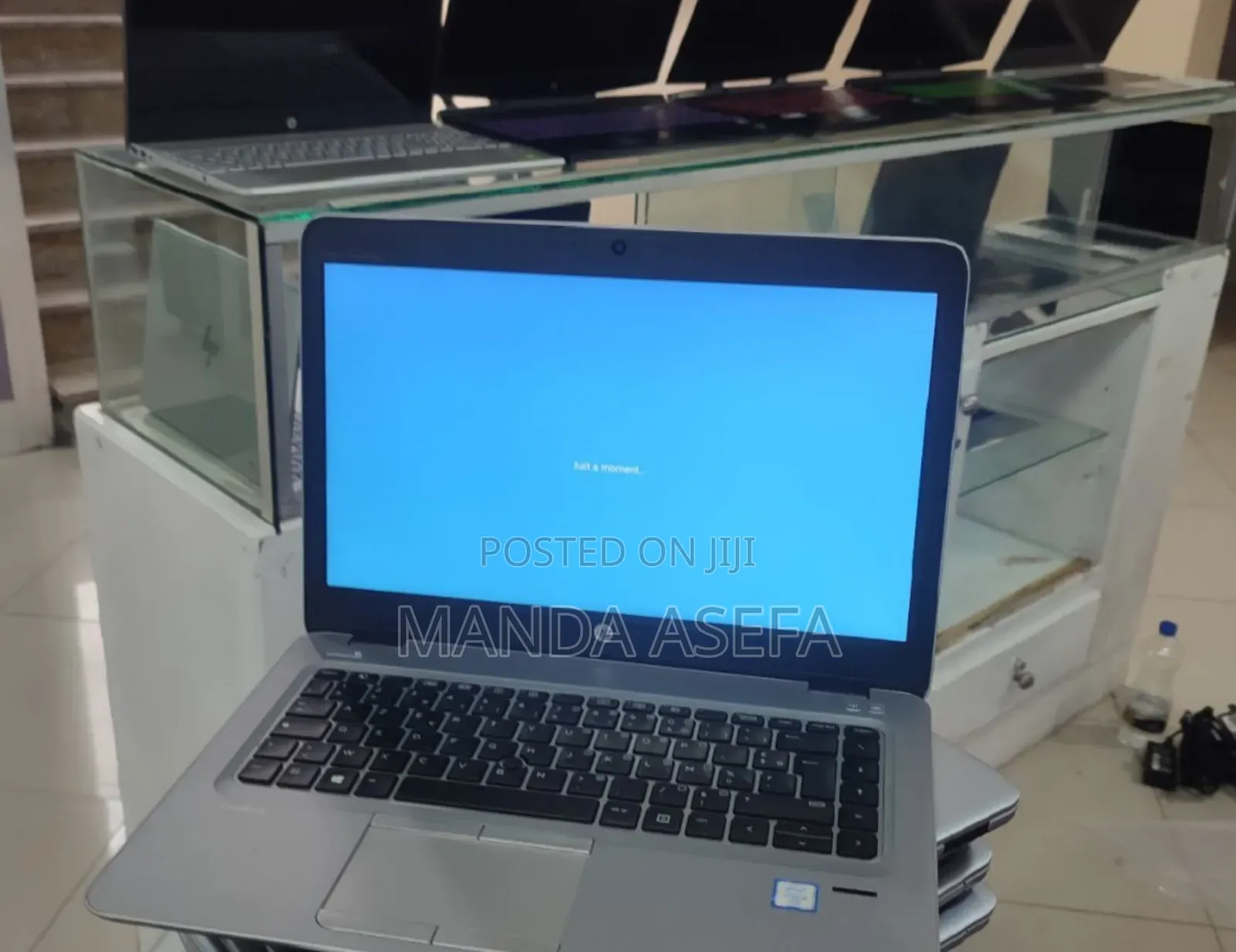 New Laptop HP EliteBook 840 G3 8GB Intel Core I5 HDD 1T