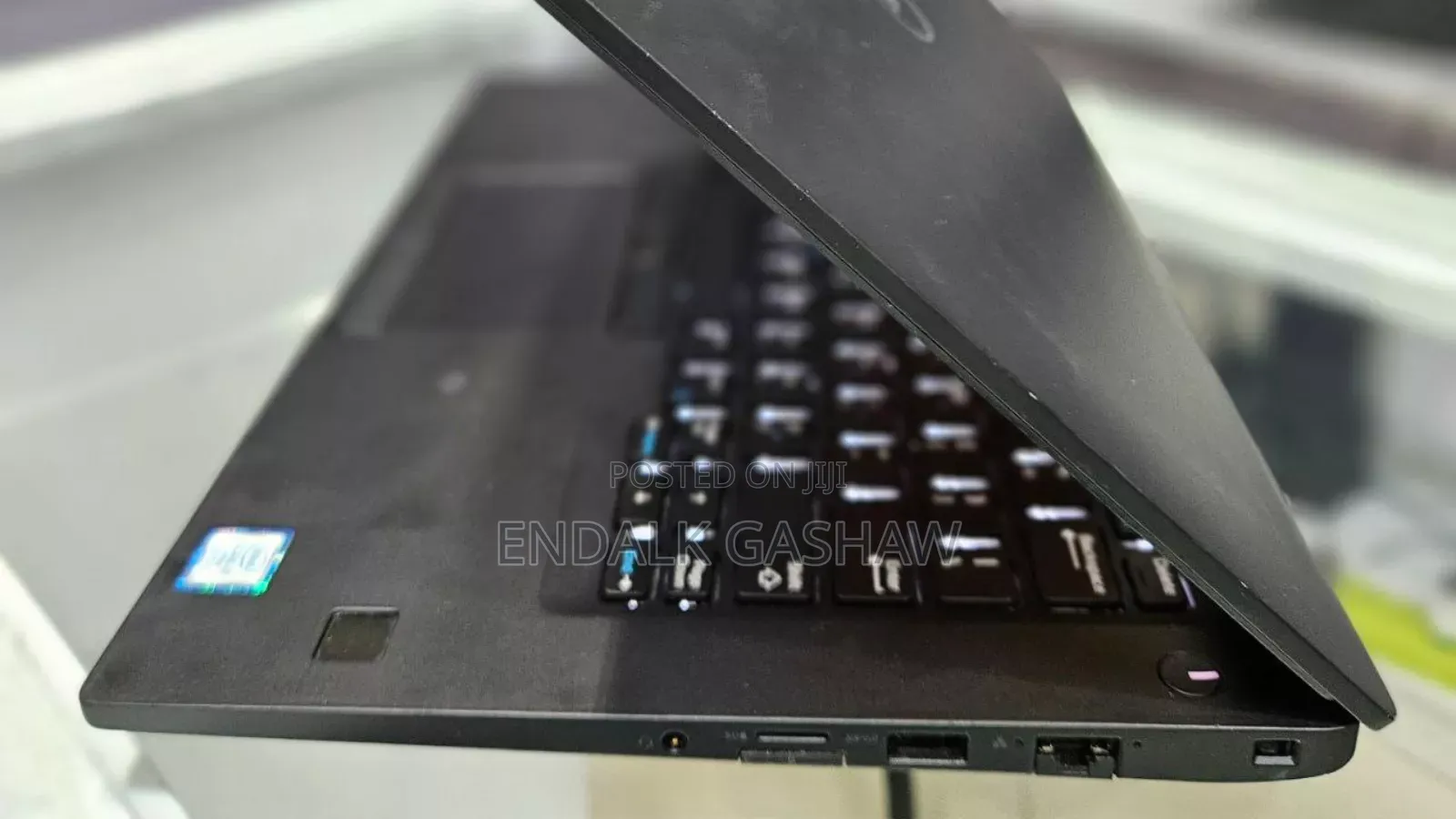 New Laptop Dell Latitude 14 7480 8GB Intel Core I7 SSD 512GB