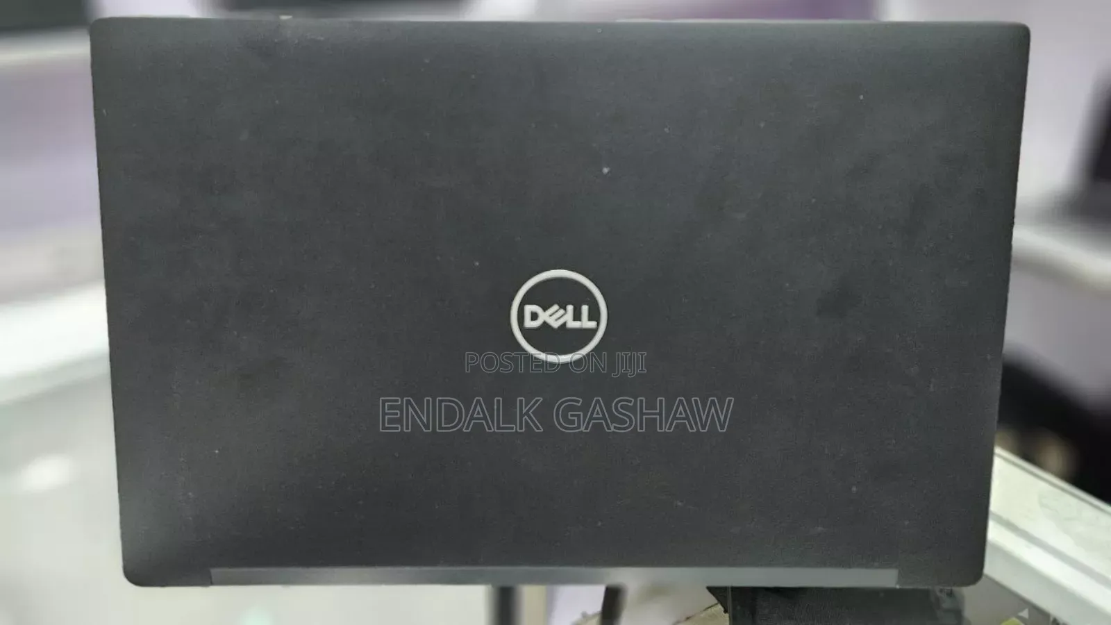 New Laptop Dell Latitude 14 7480 8GB Intel Core I7 SSD 512GB