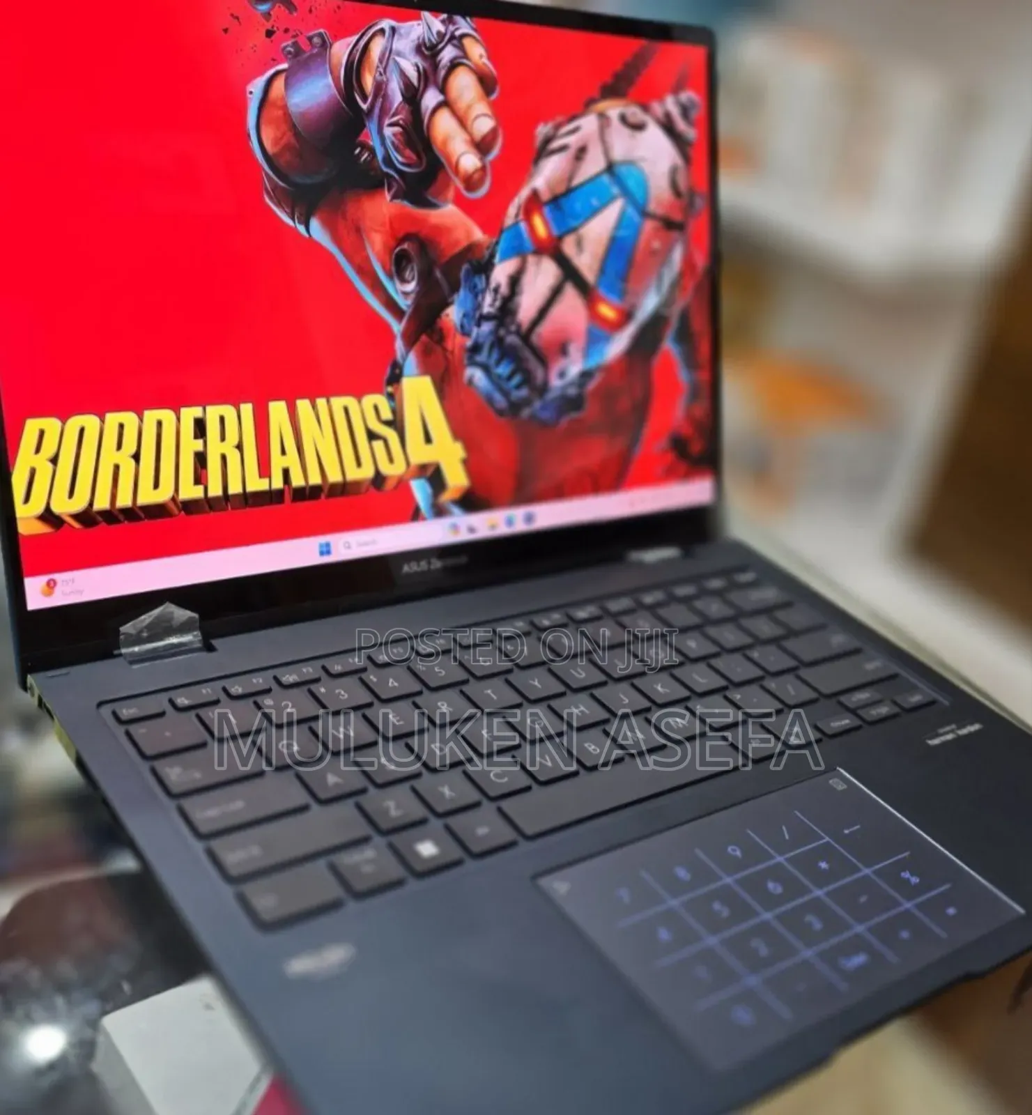 New Laptop Asus ZenBook UX303UA 16GB Intel Core I7 SSD 512GB