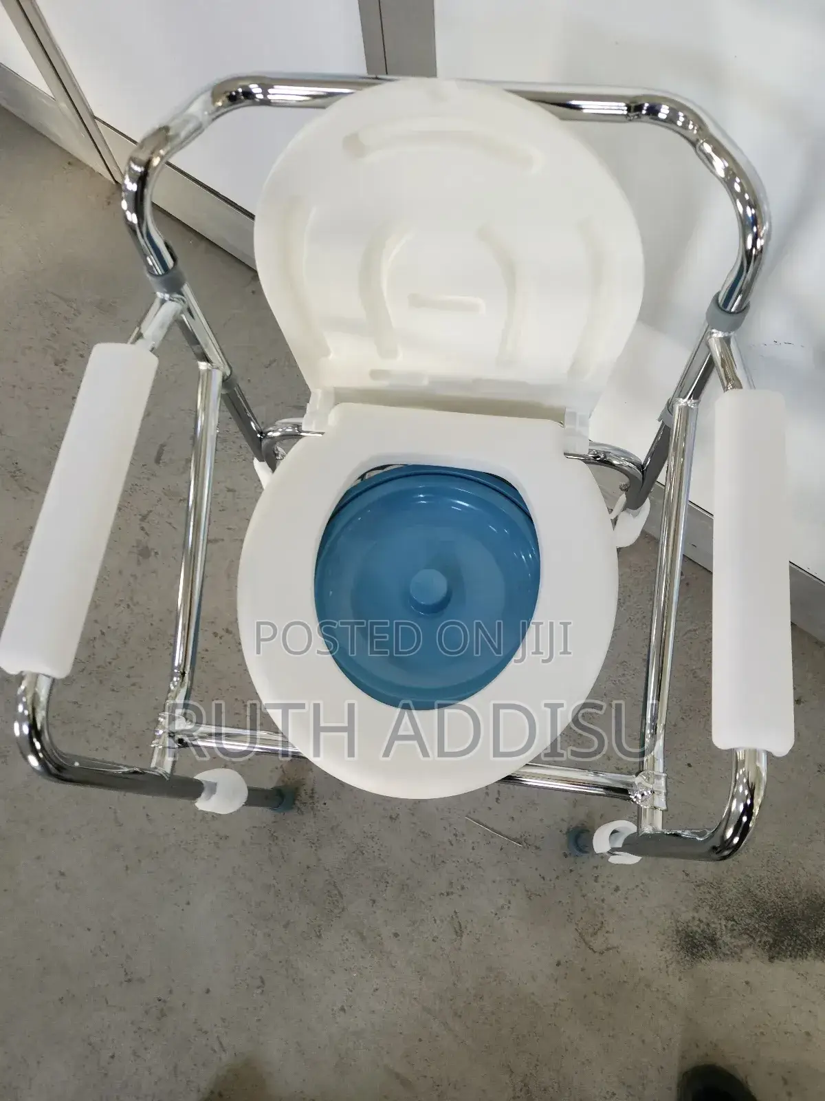 Toilet Chair New Packed Medical Commode Chair半天commode Chair