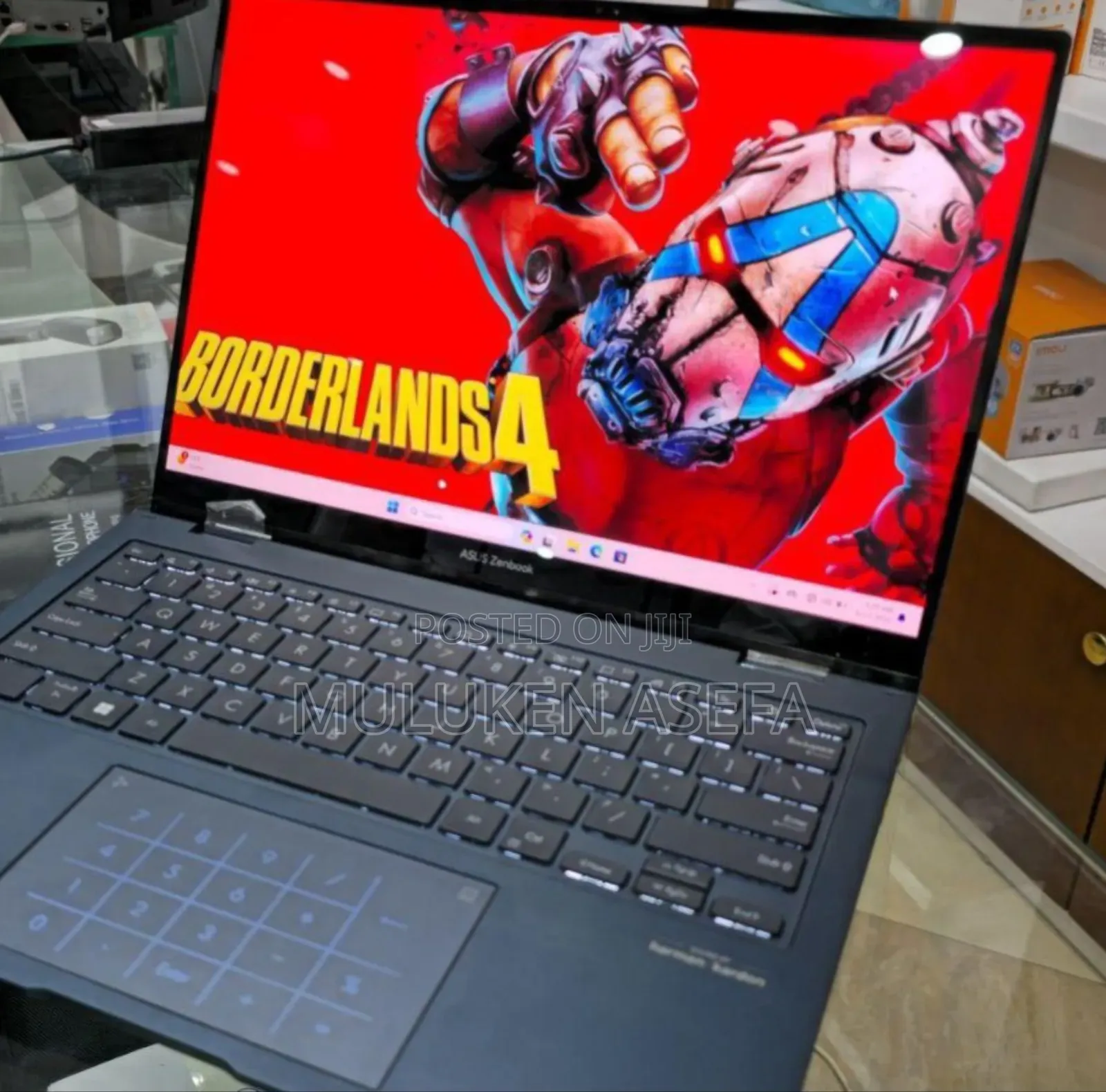 New Laptop Asus ZenBook UX303UA 16GB Intel Core I7 SSD 512GB