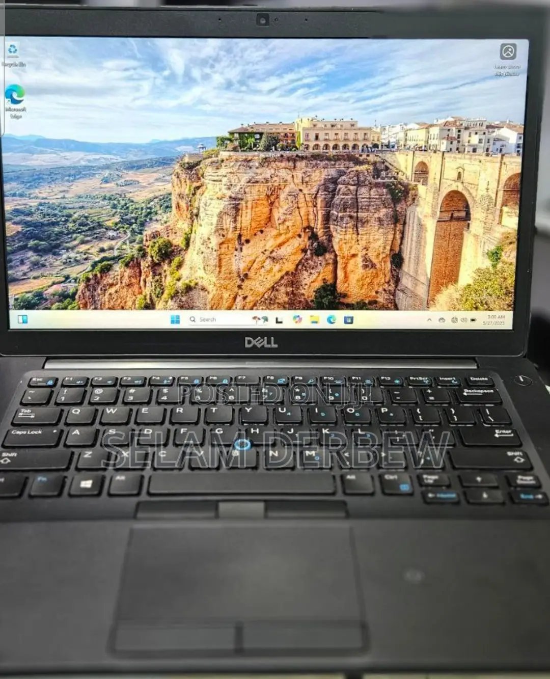 New Laptop Dell Latitude 7490 8GB Intel Core I7 SSD 512GB