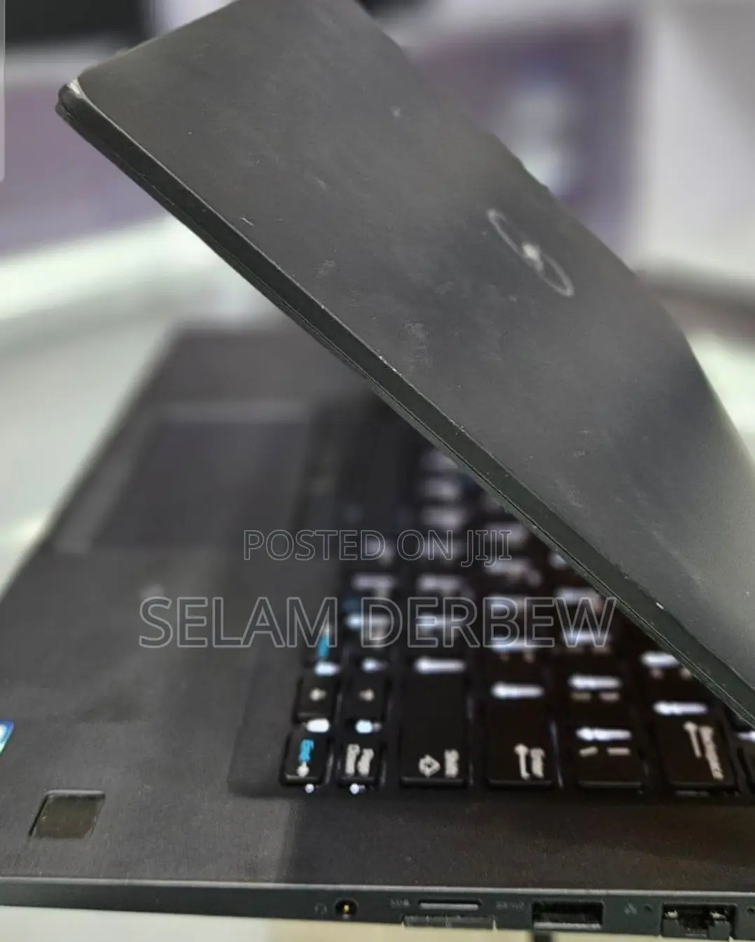 New Laptop Dell Latitude 7490 8GB Intel Core I7 SSD 512GB