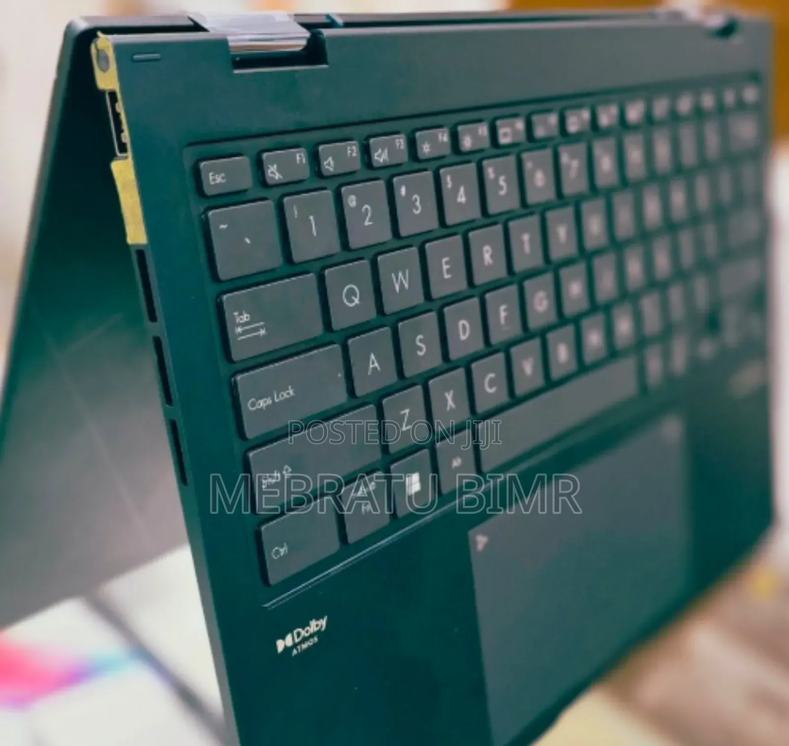 New Laptop Asus Zenbook Duo 14 16GB Intel Core I7 SSD 512GB