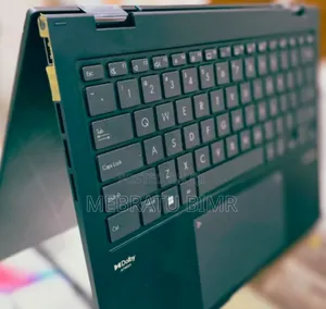 New Laptop Asus Zenbook Duo 14 16GB Intel Core I7 SSD 512GB