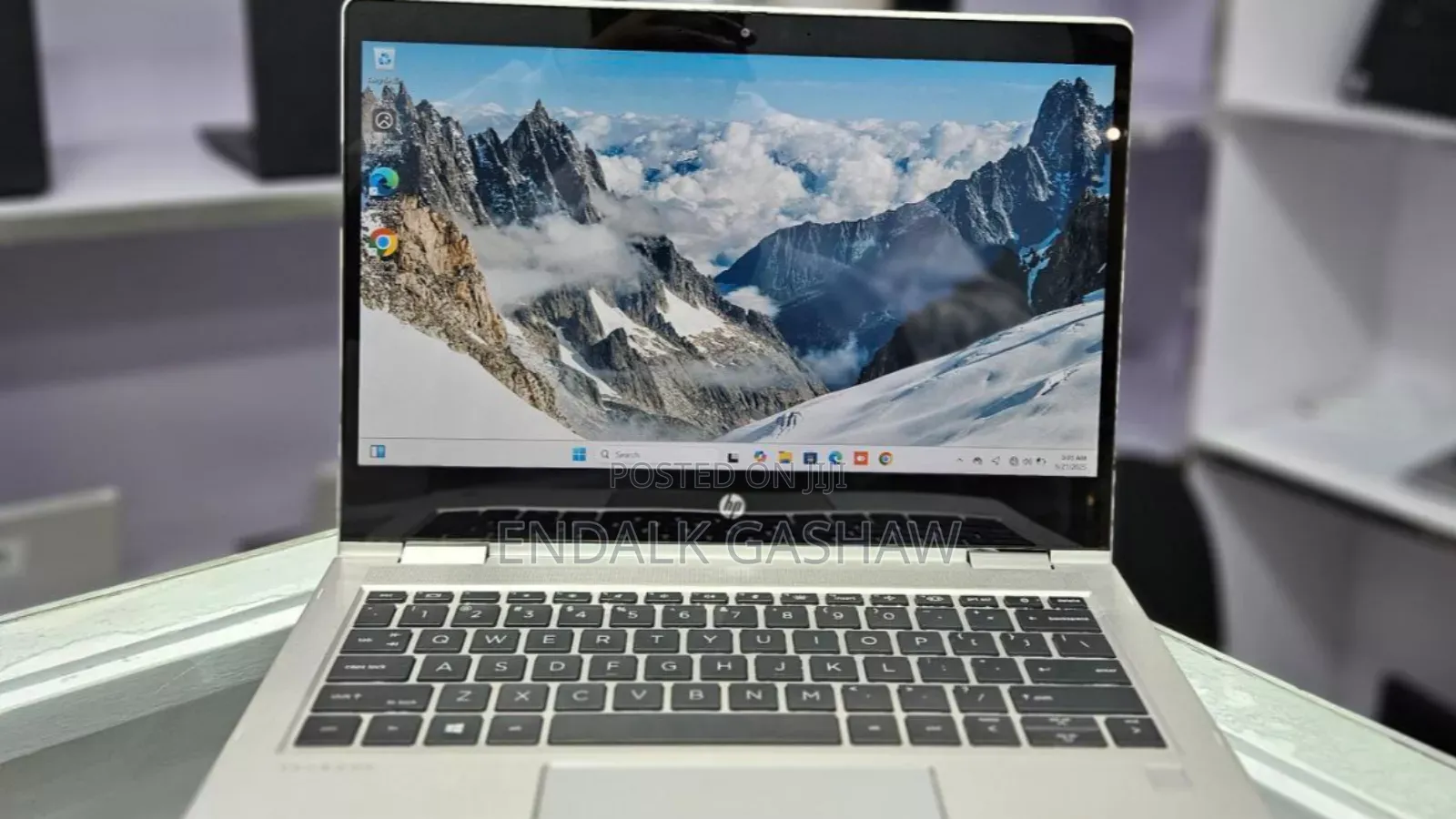 New Laptop HP ProBook 430 G8 16GB Intel Core I7 SSD 512GB