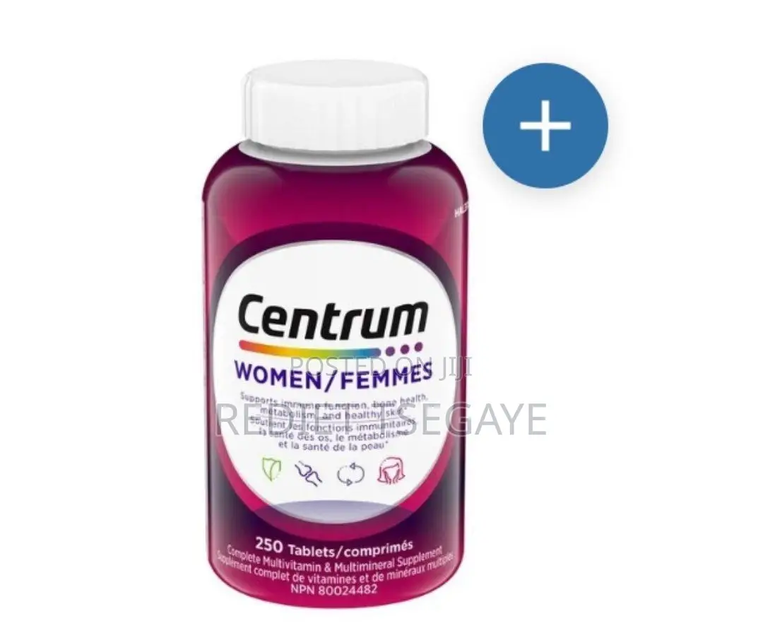 Centrum Multivitamin