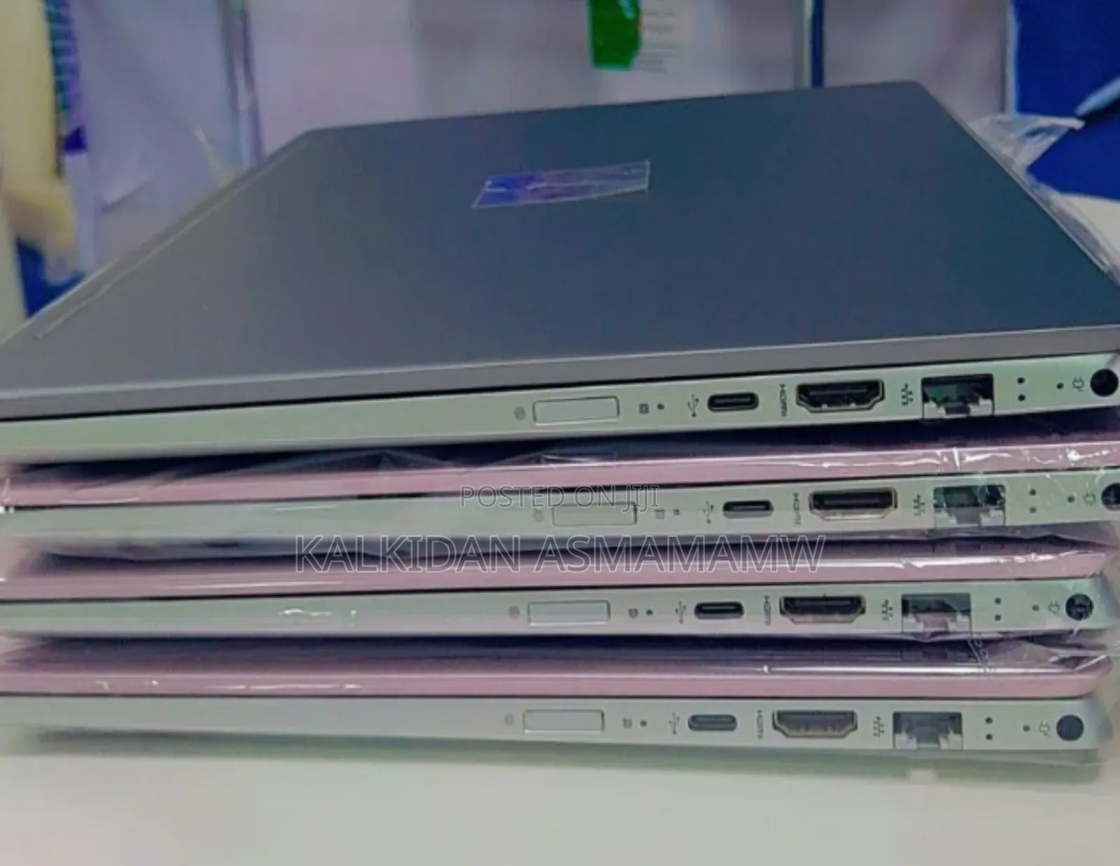 New Laptop HP Pavilion 15 16GB Intel Core I7 SSD 512GB