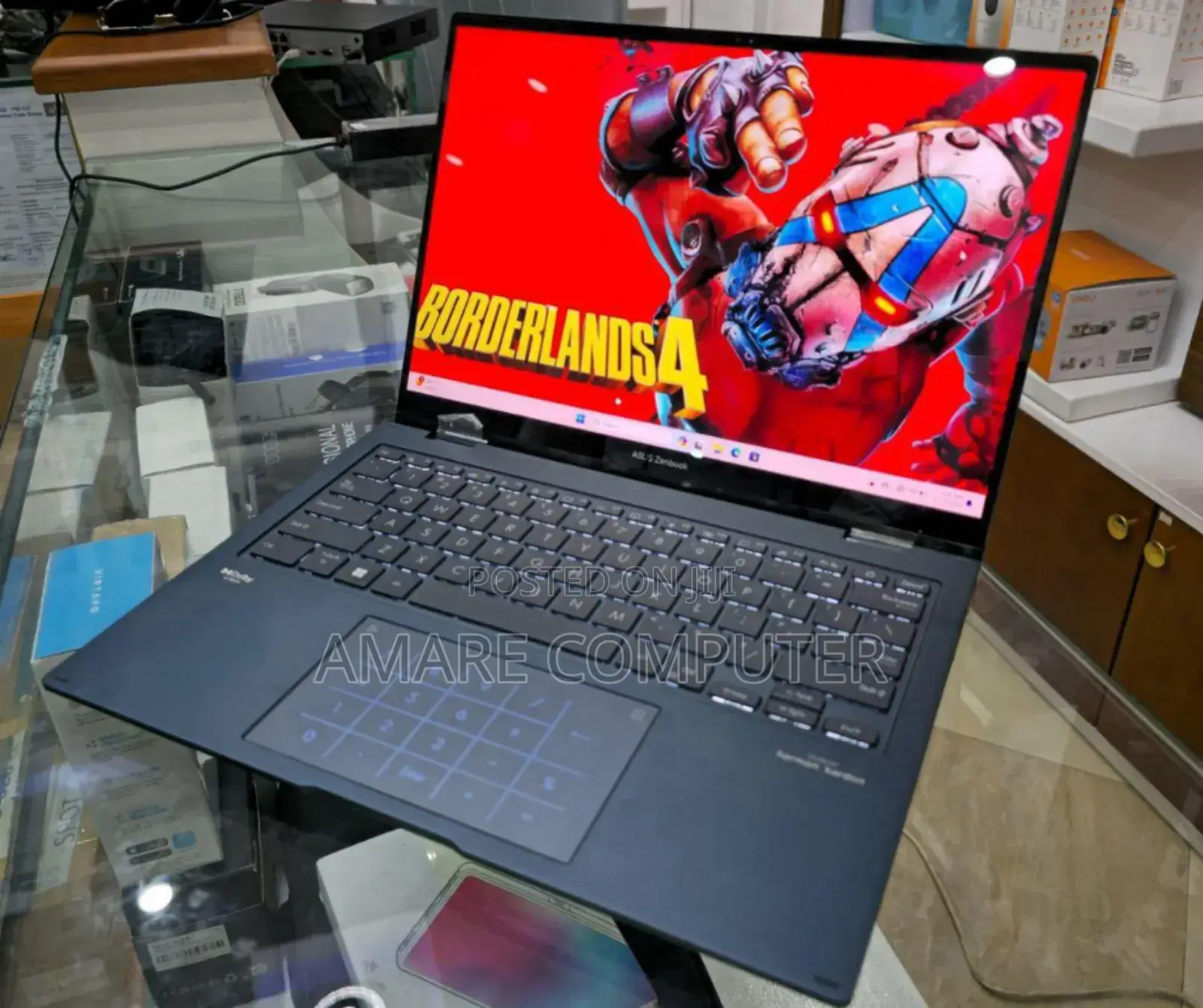 New Laptop Asus Zenbook 14 UX434 16GB Intel Core I7 SSD 512GB