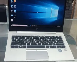 New Laptop HP EliteBook 830 G5 8GB Intel Core I5 SSD 512GB