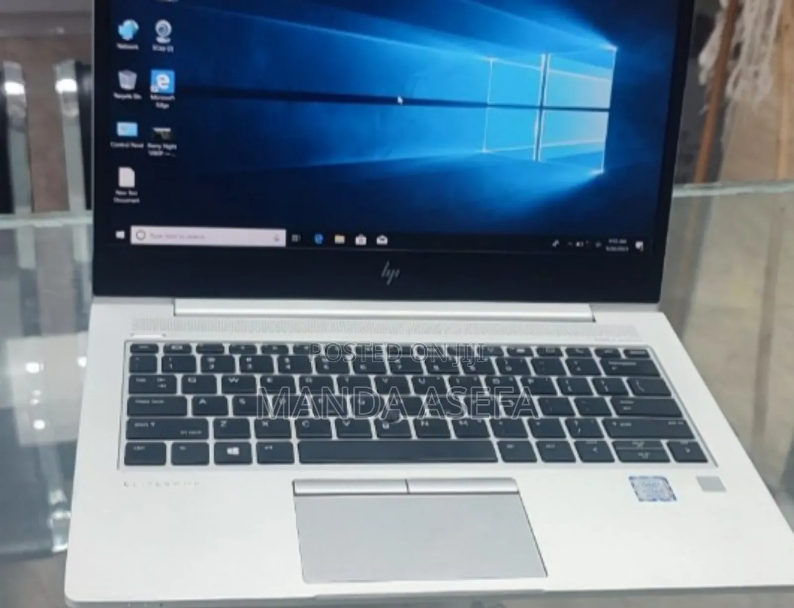 New Laptop HP EliteBook 830 G5 8GB Intel Core I5 SSD 512GB