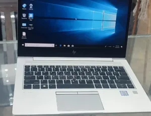 New Laptop HP EliteBook 830 G5 8GB Intel Core I5 SSD 512GB