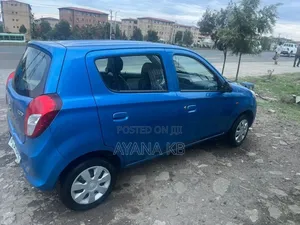 Suzuki Alto 2020 Blue