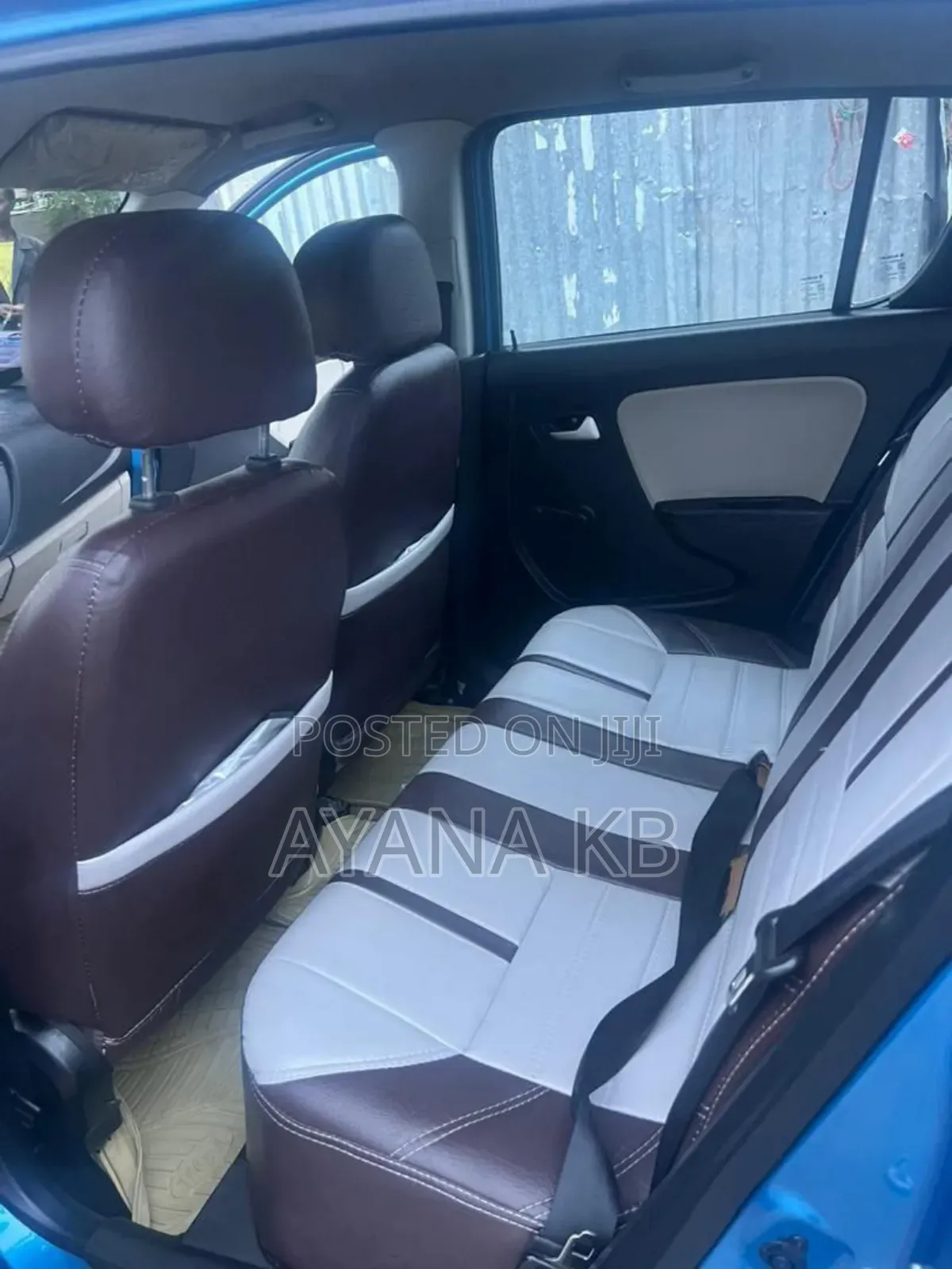 Suzuki Alto 2020 Blue