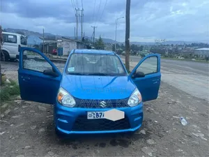 Photo - Suzuki Alto 2020 Blue
