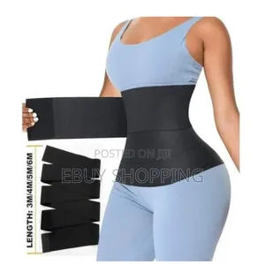 Photo - Waist Trainer Belt –Sweat-Inducing Slimming Posture Support