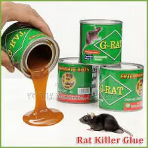 Mouse Hunting Made Easy With X Rat Glue