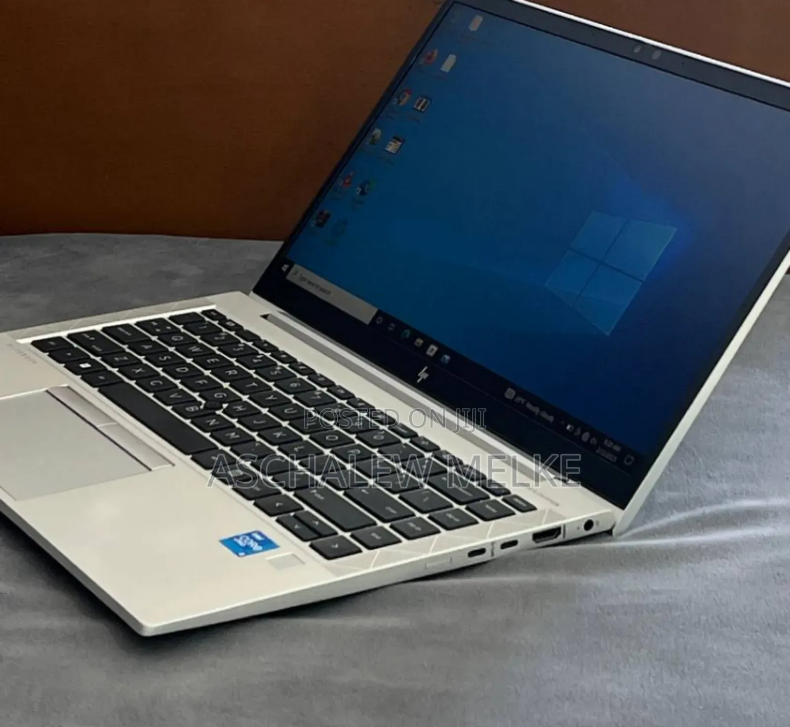 New Laptop HP EliteBook 840 16GB Intel Core I5 SSD 512GB