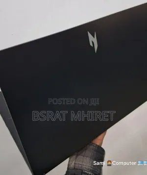 New Laptop Acer Nitro 5 16GB AMD Ryzen 7 SSD 512GB