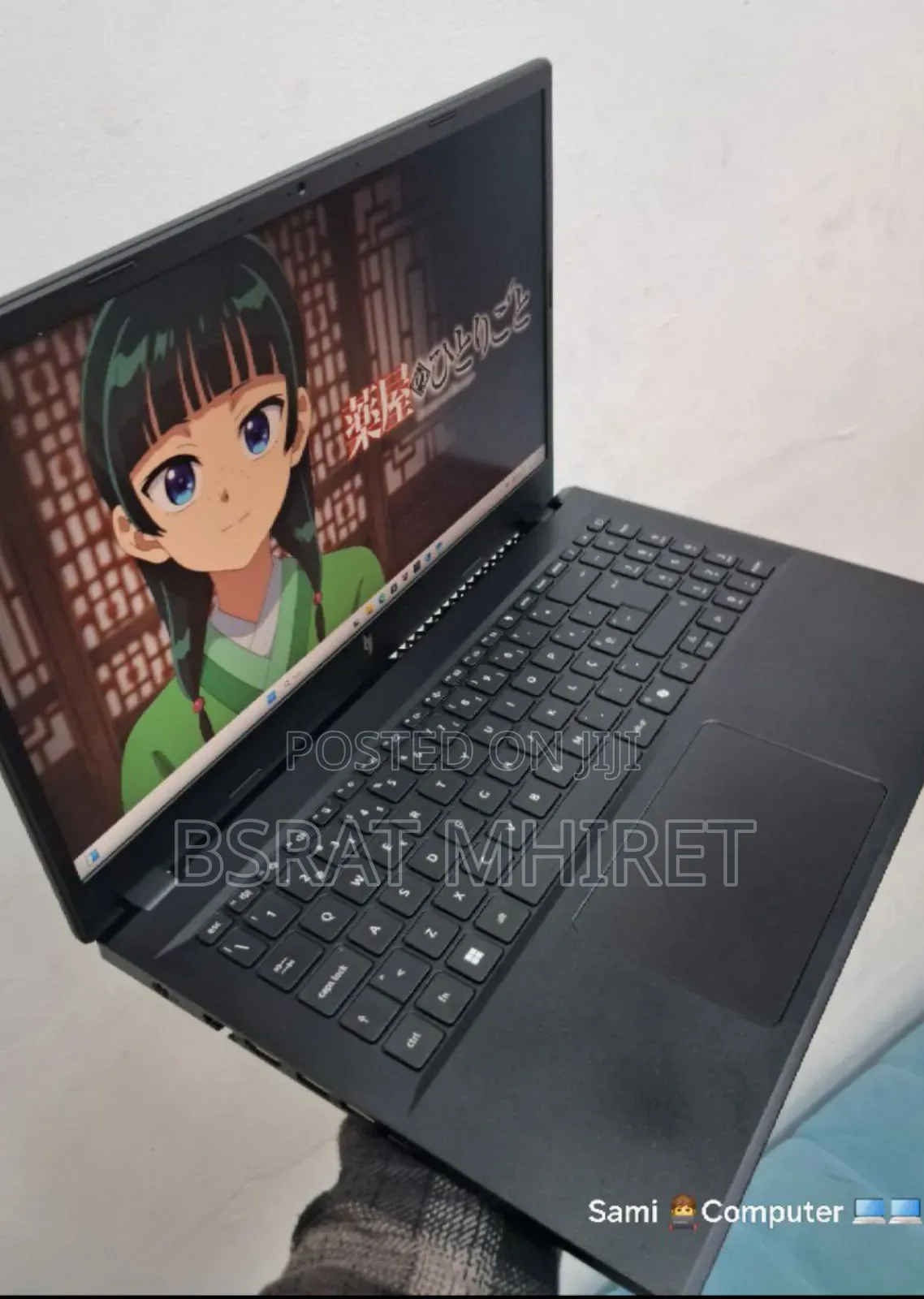 New Laptop Acer Nitro 5 16GB AMD Ryzen 7 SSD 512GB