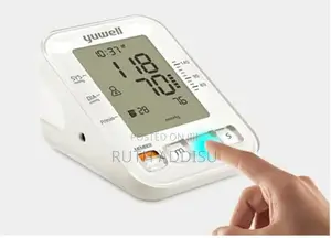 Photo - Digital Blood Pressuer Monito bp Monitor Brand New Packed
