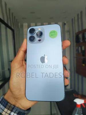 Photo - New Apple iPhone 13 Pro Max 128 GB