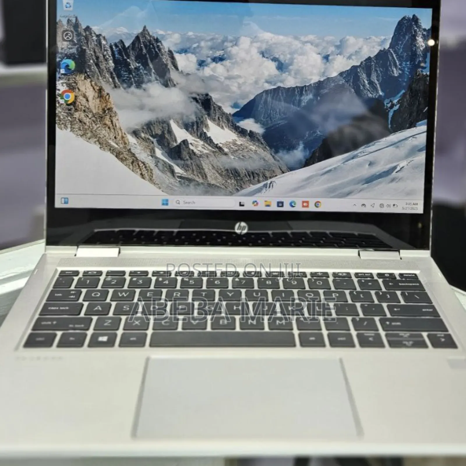 New Laptop HP ProBook 450 G8 16GB Intel Core I5 SSD 512GB