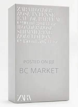 Wonder Rose 90ml Perfume + 150ml Lotion