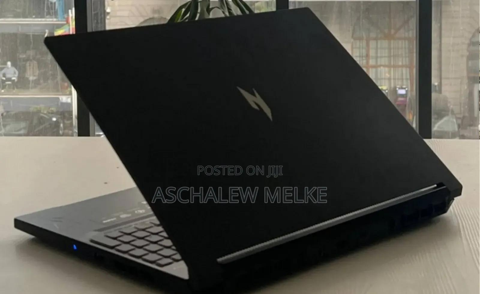 New Laptop Acer Nitro 17 16GB AMD Ryzen 5 SSD 512GB