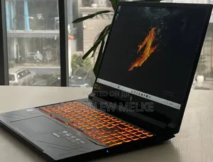 New Laptop Acer Nitro 17 16GB AMD Ryzen 5 SSD 512GB