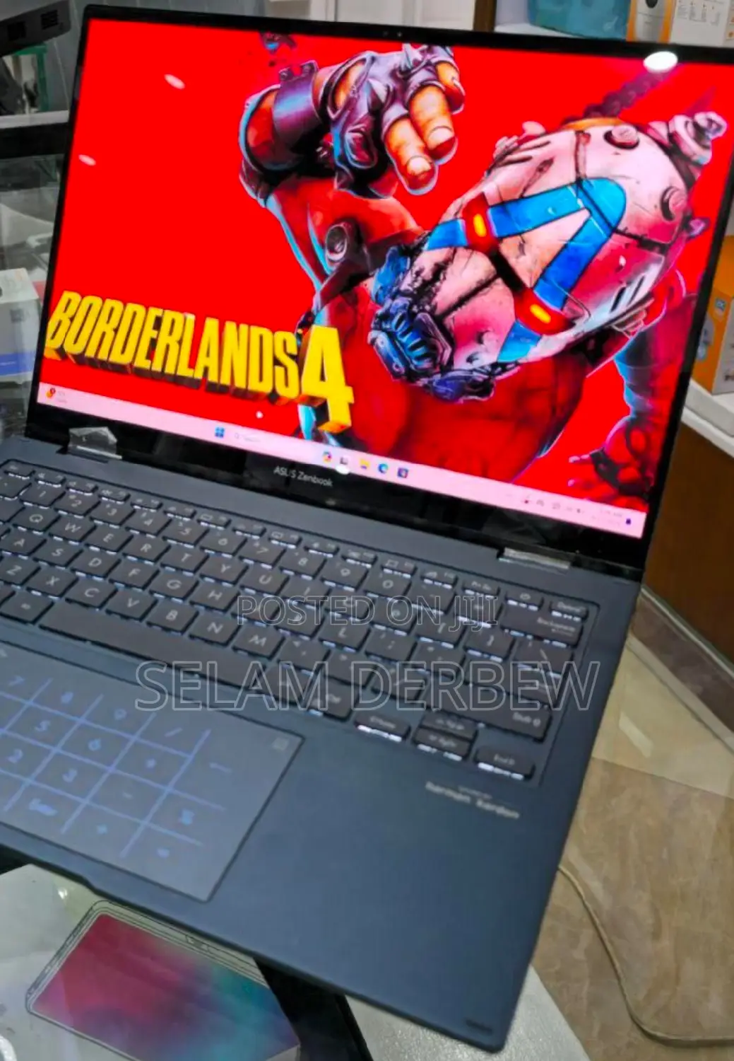 New Laptop Asus ZenBook UX303UA 16GB Intel Core I7 SSD 512GB