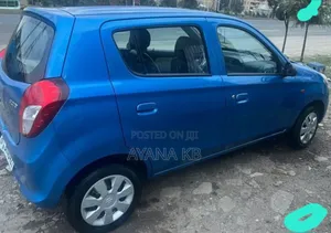 Suzuki Alto 2020 Blue