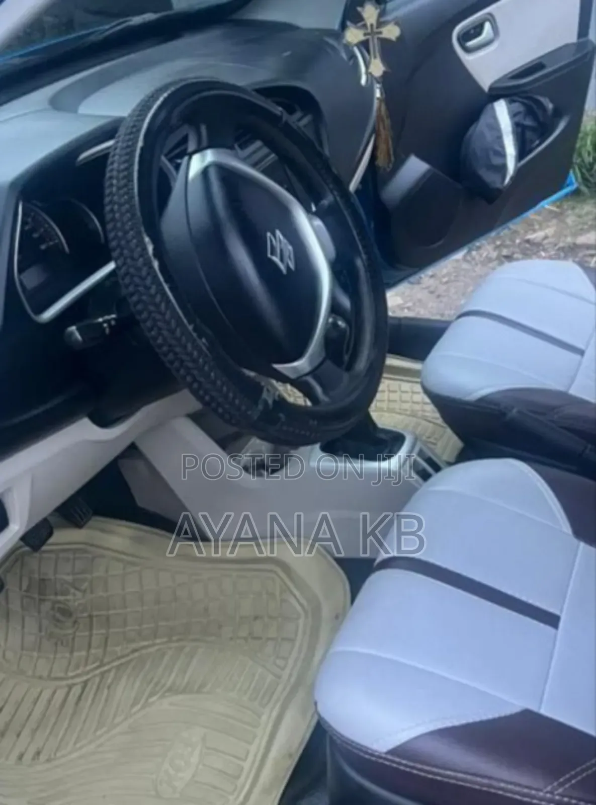 Suzuki Alto 2020 Blue